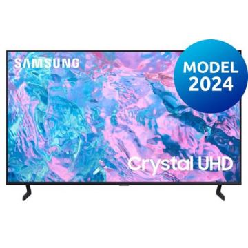 Televizor LED Samsung 139 cm (55inch) UE55CU7092U, Ultra HD 4K, Smart TV, WiFi, CI+