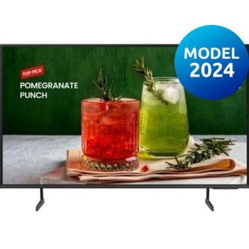 Televizor LED Samsung 190 cm (75inch) LH75BEDHLGUXEN, Business TV, Ultra HD 4K, Smart TV, WiFi, CI+