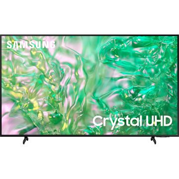 Televizor LED Samsung Smart TV Crystal UE50DU8072U Seria DU8072 125cm negru 4K UHD HDR