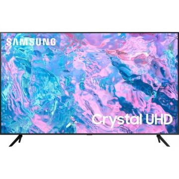 Televizor LED Smart SAMSUNG 43CU7172, Ultra HD 4K, HDR, 108cm