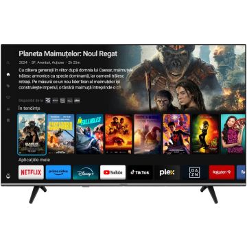 Televizor LED Smart TV 43HL7560U/D 109cm 43inch Ultra HD 4K Black