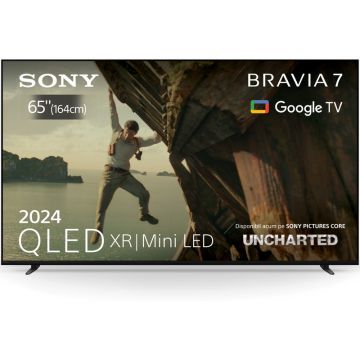 Televizor LED Sony BRAVIA 7 Smart TV K-65XR70 Seria XR70 164cm 4K UHD HDR