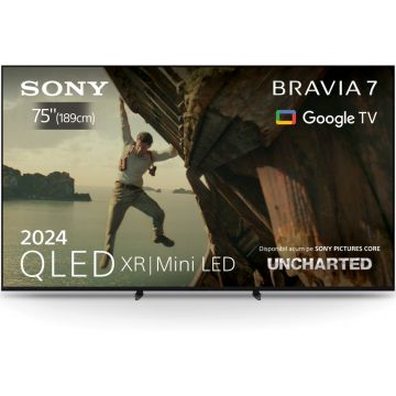 Televizor LED Sony BRAVIA 7 Smart TV K-75XR70 Seria XR70 189cm 4K UHD HDR