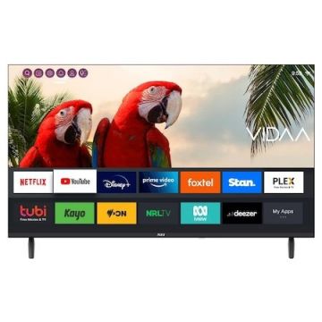 Televizor NEI LED 43NE6901, 109cm, Smart, 4K Ultra HD, Clasa E