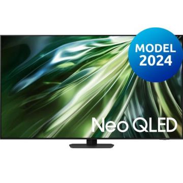 Televizor Neo QLED Samsung 109 cm (43inch) QE43QN90DA, Ultra HD 4K, Smart TV, WiFi, CI+