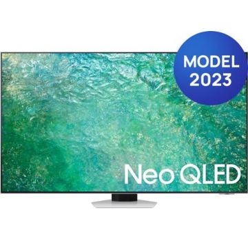 Televizor Neo QLED Samsung 139 cm (55inch) QE55QN85CA, Ultra HD 4K, Smart TV, WiFi, CI+