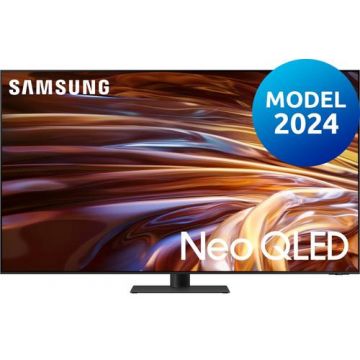 Televizor Neo QLED Samsung 139 cm (55inch) QE55QN95DA, Ultra HD 4K, Smart TV, WiFi, CI+