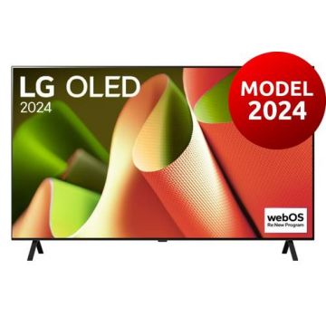 Televizor OLED LG 139 cm (55inch) OLED55B43LA, Ultra HD 4K, Smart TV, WiFi, CI+