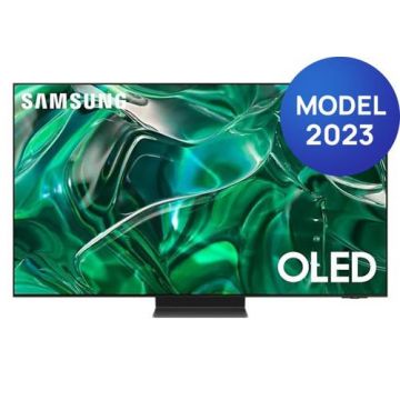 Televizor OLED Samsung 139 cm (55inch) QE55S95CA, Ultra HD 4K, Smart TV, WiFi, CI+