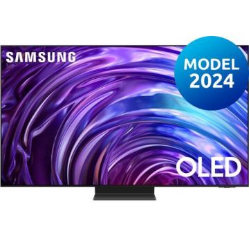 Televizor OLED Samsung 139 cm (55inch) QE55S95DA, Ultra HD 4K, Smart TV, WiFi, CI+