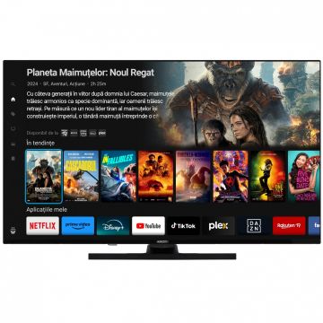 Televizor QLED Horizon 55HQ8560U/D 139 cm 4K Ultra HD Smart TV