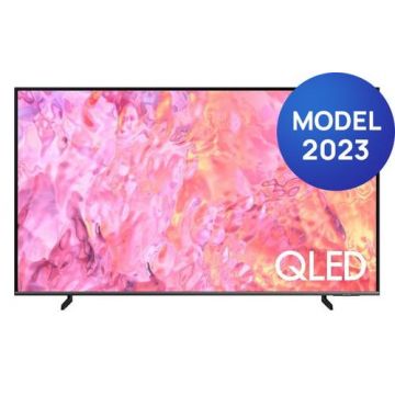 Televizor QLED Samsung 109 cm (43inch) QE43Q67CAUXXH, Ultra HD 4K, Smart TV, WiFi, CI+