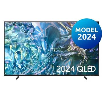 Televizor QLED Samsung 109 cm (43inch) QE43Q67DAUXXH, Ultra HD 4K, Smart TV, WiFi, CI+