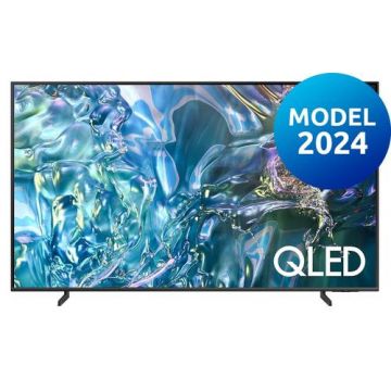 Televizor QLED Samsung 127 cm (50inch) QE50Q67DAUXXH, Ultra HD 4K, Smart TV, WiFi, CI+