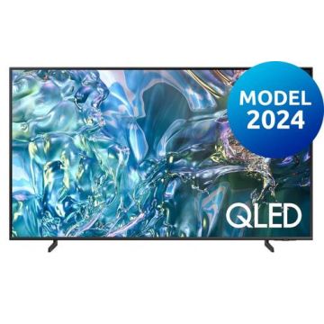 Televizor QLED Samsung 139 cm (55inch) QE55Q67DAUXXH, Ultra HD 4K, Smart TV, WiFi, CI+