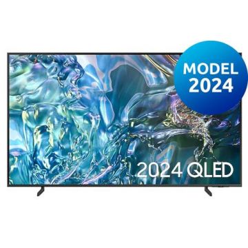 Televizor QLED Samsung 165 cm (65inch) QE65Q67DAUXXH, Ultra HD 4K, Smart TV, WiFi, CI+