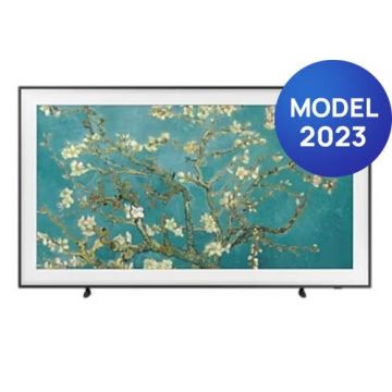 Televizor QLED Samsung 190 cm (75inch) QE75LS03BGUXXH The Frame, Ultra HD 4K, Smart TV, WiFi, CI+