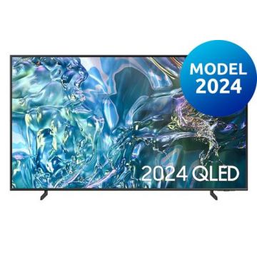 Televizor QLED Samsung 190 cm (75inch) QE75Q67DAUXXH, Ultra HD 4K, Smart TV, WiFi, CI+