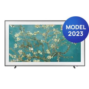 Televizor QLED Samsung 216 cm (85inch) QE85LS03BGUXXH The Frame, Ultra HD 4K, Smart TV, WiFi, CI+