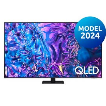 Televizor QLED Samsung 216 cm (85inch) QE85Q70DA, Ultra HD 4K, Smart TV, WiFi, CI+