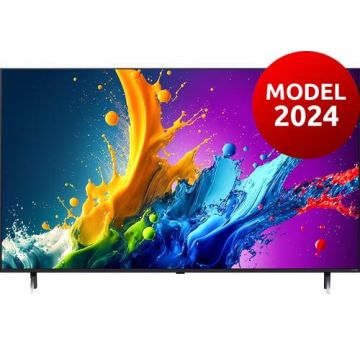 Televizor QNED LG 139 cm (55inch) 55QNED80T3A, Ultra HD 4K, Smart Tv, WiFi, CI+