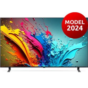 Televizor QNED LG 190 cm (75inch) 75QNED85T3C, Ultra HD 4K, Smart TV, WiFi, CI+