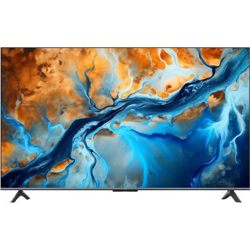 Televizor Smart Mini Led Xiaomi ELA5666EU, 138 cm, Ultra HD 4K, Clasa G, Negru