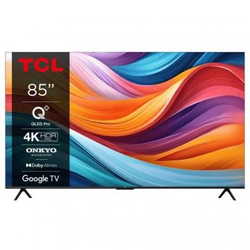 Televizor T7B Series 85T7B 2.16m 85inch 4K Ultra HD Smart Wi-Fi Titan