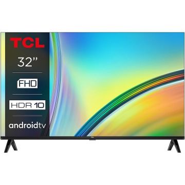 Televizor TCL LED 32S5400AF, 80 cm, Smart Android TV, Full HD