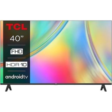 Televizor TCL LED 40S5400A, 101 cm, Smart Android TV, Full HD, Model 2023