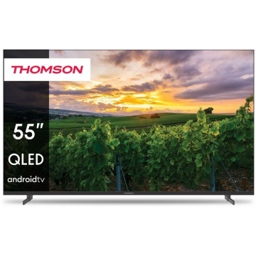 Thomson Televizor Smart Thomson 55QA2S13, QLED Android