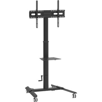 Blackmount Stand TV mobil BlackMount TT70, diagonale 32-70 , max.50kg, inaltime reglabila