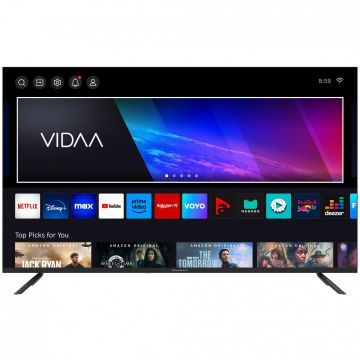 LED TV DIAMANT SMART 43HL5530U/C, 109 cm, 4K UHD, VIDAA