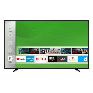 LED TV HORIZON 4K-SMART 55HL7530U/B, 55