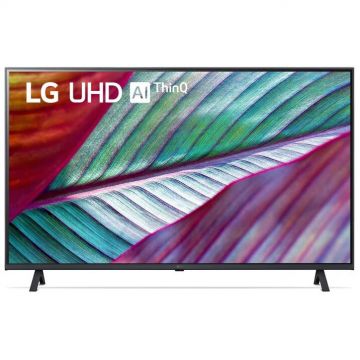 LG Televizor LED LG 109 cm, 43UR78GC0LK, Ultra HD 4K, Smart TV, WiFi, CI, Negru