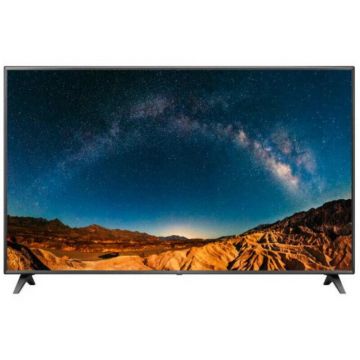 LG Televizor LED LG 139 cm (55) 55UR78GC0LK, Ultra HD 4K, Smart TV, WiFi, CI+, Negru