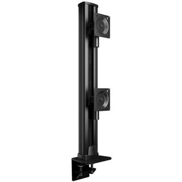 Multibrackets Suport de masa pentru 2 monitoare verticale Multibrackets MB-0556, 32-50, maxim 24 Kg / monitor