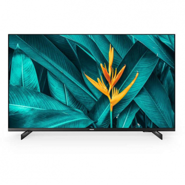 Philips Professional Displays Televizor LED Philips 109 cm (43) 43HFL5214U/12, Ultra HD 4K, Mod Hotel, Smart TV, Android TV, Wi-Fi, CI+