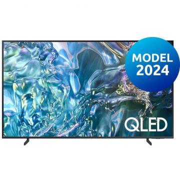 Samsung Televizor QLED Samsung 139 cm 55 QE55Q67DAUXXH, Ultra HD 4K, Smart TV, WiFi, CI+