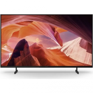 Sony Televizor LED Sony Smart FWD-43X80L Seria X80L, 43inch, Ultra HD 4K, Black