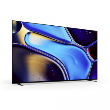 Sony Televizor OLED Sony Smart Bravia 8 FWD-65XR80 Seria FWD-XR80, 65 inch, Ultra HD 4K, Dark Silver