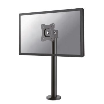 Suport monitor de birou Neomounts NS-DPOS100BLACK; pentru display-uri cu diagonale 10