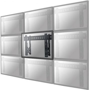 Suport perete Videowall individual pull-out Neomounts by Newstar, 32