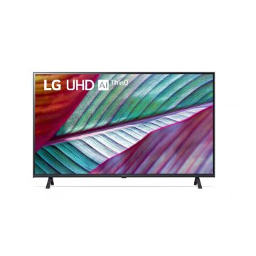 Televizor LED LG 43UR78G, 108 cm, 4K Ultra HD, Smart TV, WebOS, VESA 200 X 200, Clasa G (Model 2025)