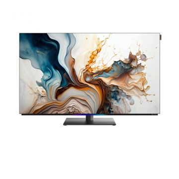 Televizor METZ OLED 42MOD9500, 105 cm, Smart Google TV, 4K Ultra HD, 144Hz, Clasa F (Brand German)