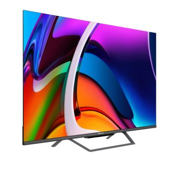 Televizor METZ QLED 55MQE7600Y, 139 cm, Smart Google TV, 4K Ultra HD, Clasa F (Brand German)