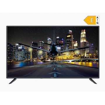 Televizor Non-Smart LED, Vivax TV-43LE115T2S2, 109 cm, Full HD, Clasa E