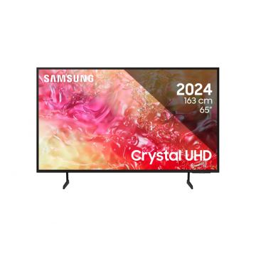 Televizor Smart LED SAMSUNG 65DU7172, 163 cm, UHD 4K, HDR, Clasa G