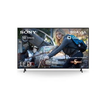 Televizor Sony BRAVIA LED 55X75WL, 139 cm, Smart Google TV, 4K Ultra HD, Clasa G