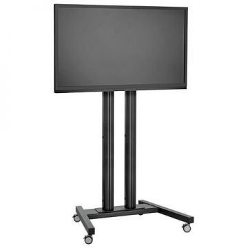 Vogels Stand TV podea mobil Vogels TD1544 / TD1844 / TD2044 Black max. 160 kg